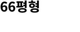 66평형