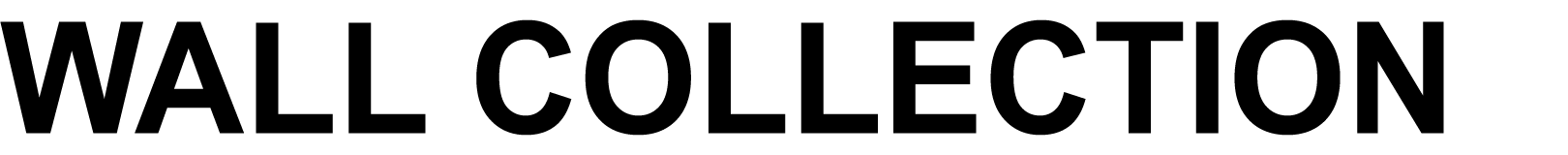 WALL COLLECTION