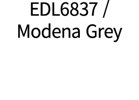 EDL6837 / Modena Grey