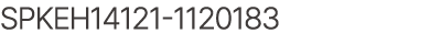 SPKEH14121 1120183