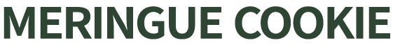 MERINGUE COOKIE