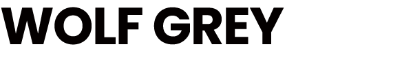 WOLF GREY