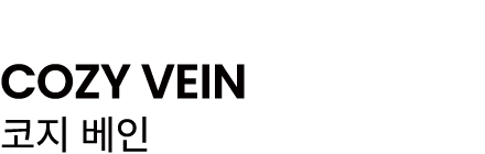 COZY VEIN 코지 베인