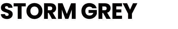STORM GREY