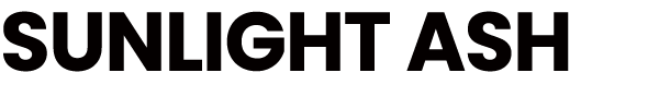SUNLIGHT ASH