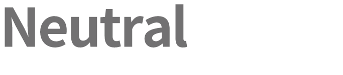 Neutral