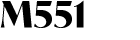 M551