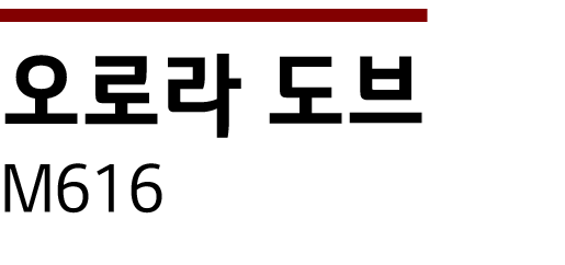        M616