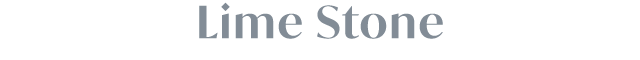 Lime Stone