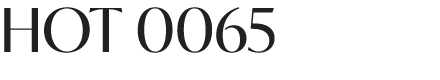 HOT 0065