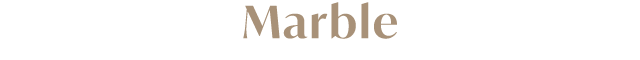 Marble
