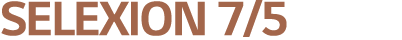 SELEXION 7 5 