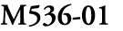 M536 01