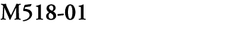 M518 01