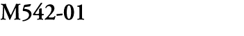 M542 01