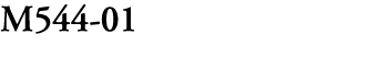 M544 01