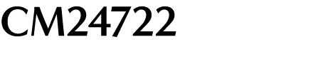 CM24722