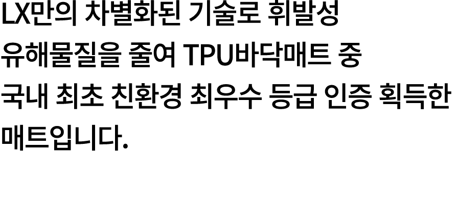 LX                         TPU                                     