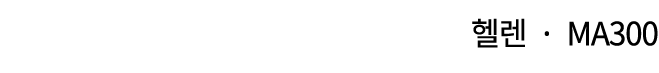      MA300
