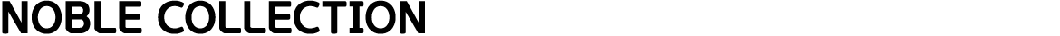 Noble Collection