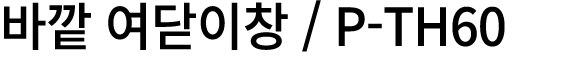           P-TH60