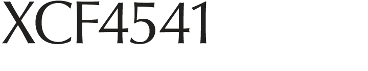 XCF4541