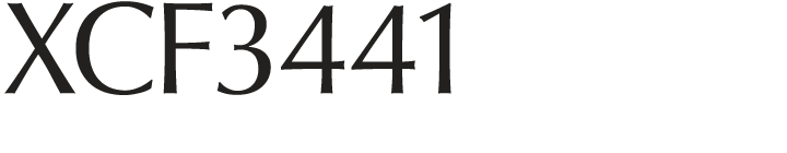 XCF3441