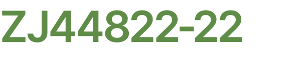 ZJ44822 22