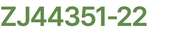 ZJ44351 22