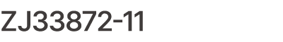 ZJ33872 11