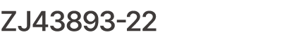 ZJ43893 22