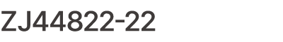 ZJ44822 22