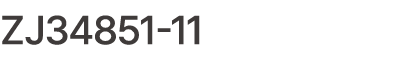 ZJ34851 11