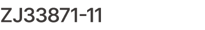 ZJ33871 11