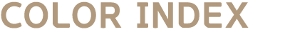 Color index