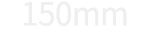150mm